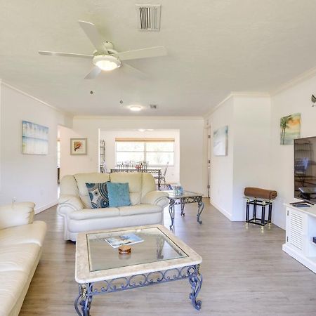 Sarasota House With Private Pool - 4 Mi To Beach! Exterior photo