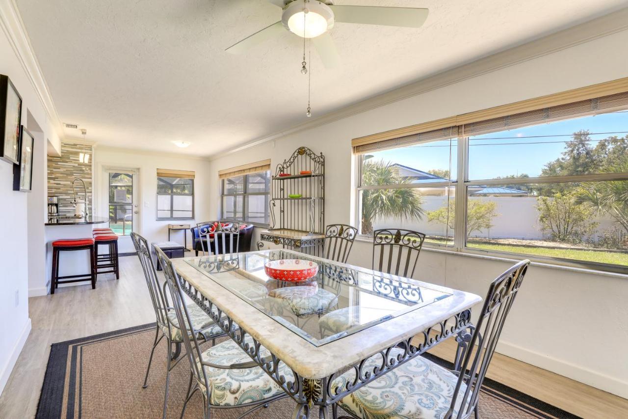 Sarasota House With Private Pool - 4 Mi To Beach! Exterior photo