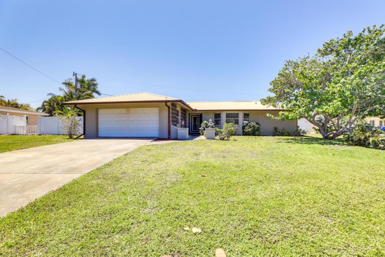 Sarasota House With Private Pool - 4 Mi To Beach! Exterior photo