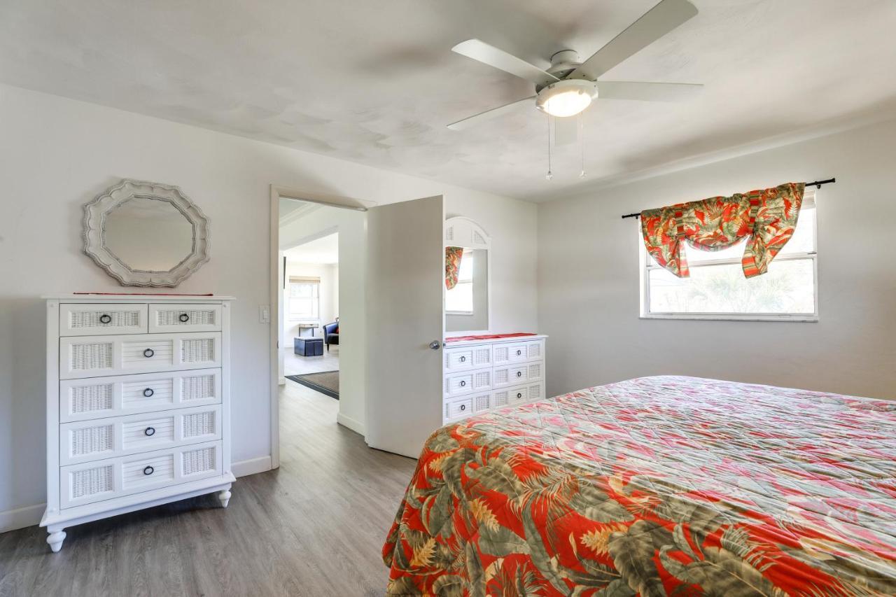 Sarasota House With Private Pool - 4 Mi To Beach! Exterior photo