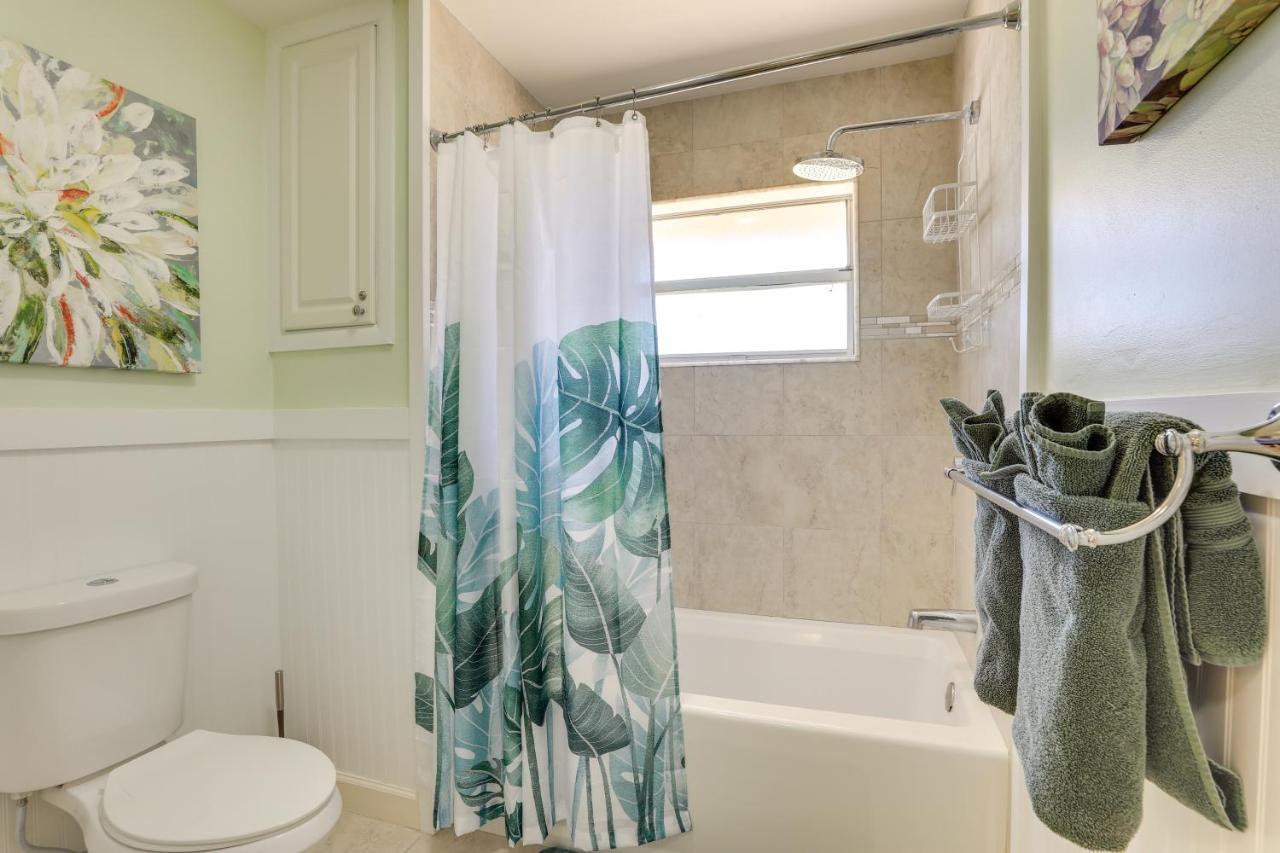 Sarasota House With Private Pool - 4 Mi To Beach! Exterior photo