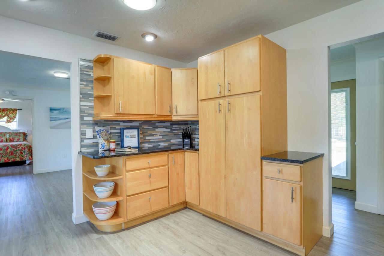 Sarasota House With Private Pool - 4 Mi To Beach! Exterior photo