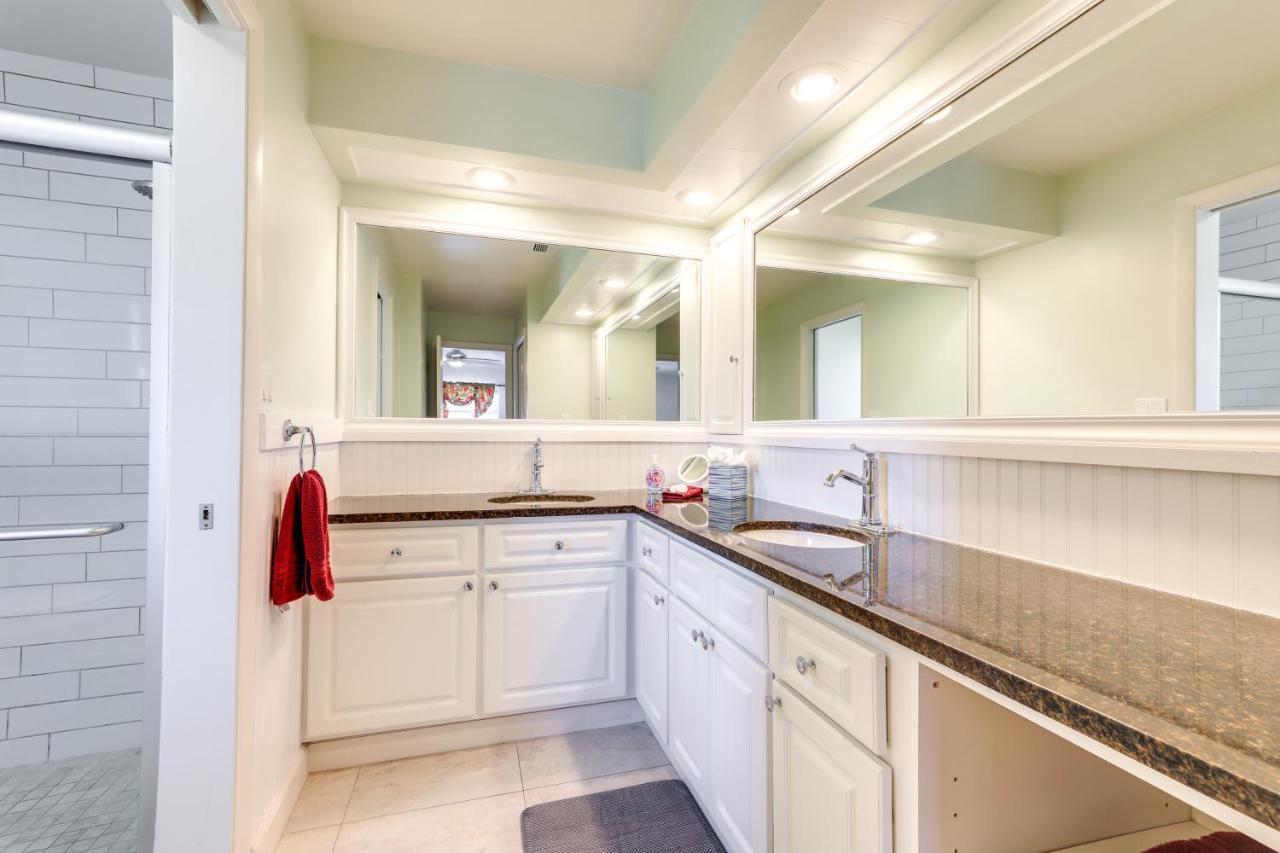 Sarasota House With Private Pool - 4 Mi To Beach! Exterior photo
