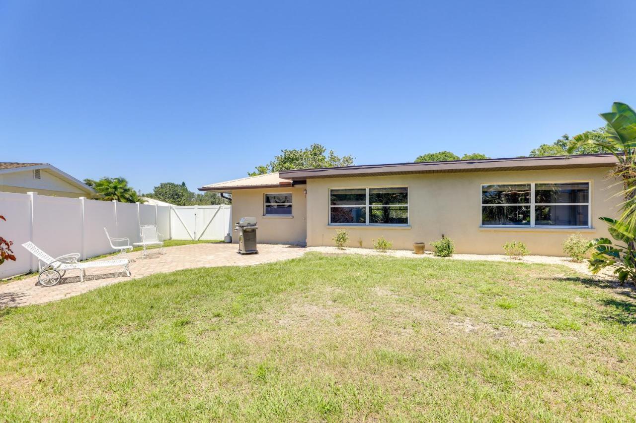 Sarasota House With Private Pool - 4 Mi To Beach! Exterior photo