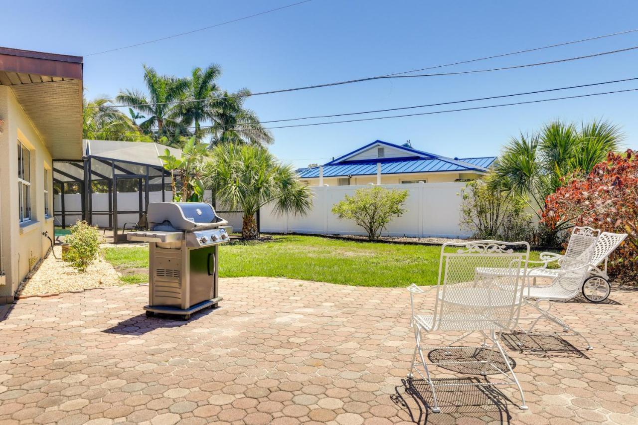 Sarasota House With Private Pool - 4 Mi To Beach! Exterior photo