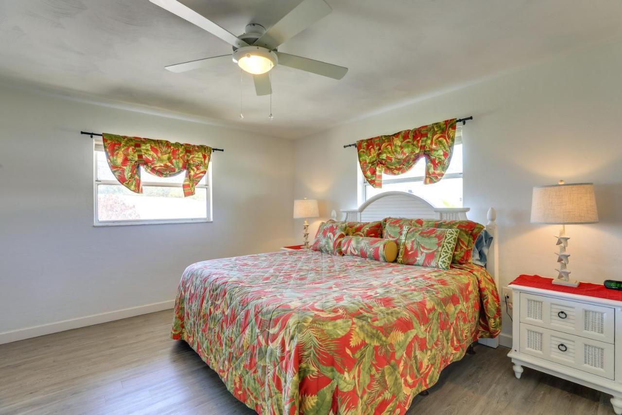 Sarasota House With Private Pool - 4 Mi To Beach! Exterior photo