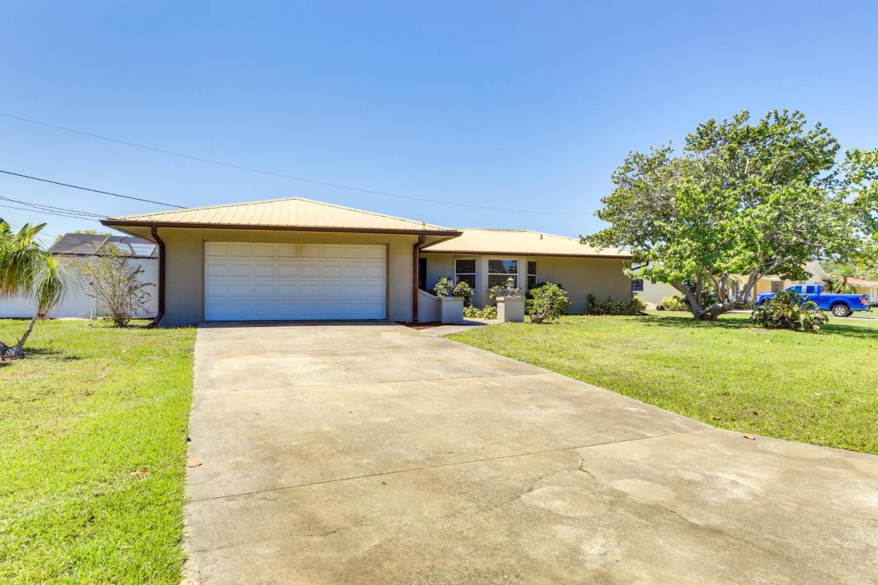 Sarasota House With Private Pool - 4 Mi To Beach! Exterior photo